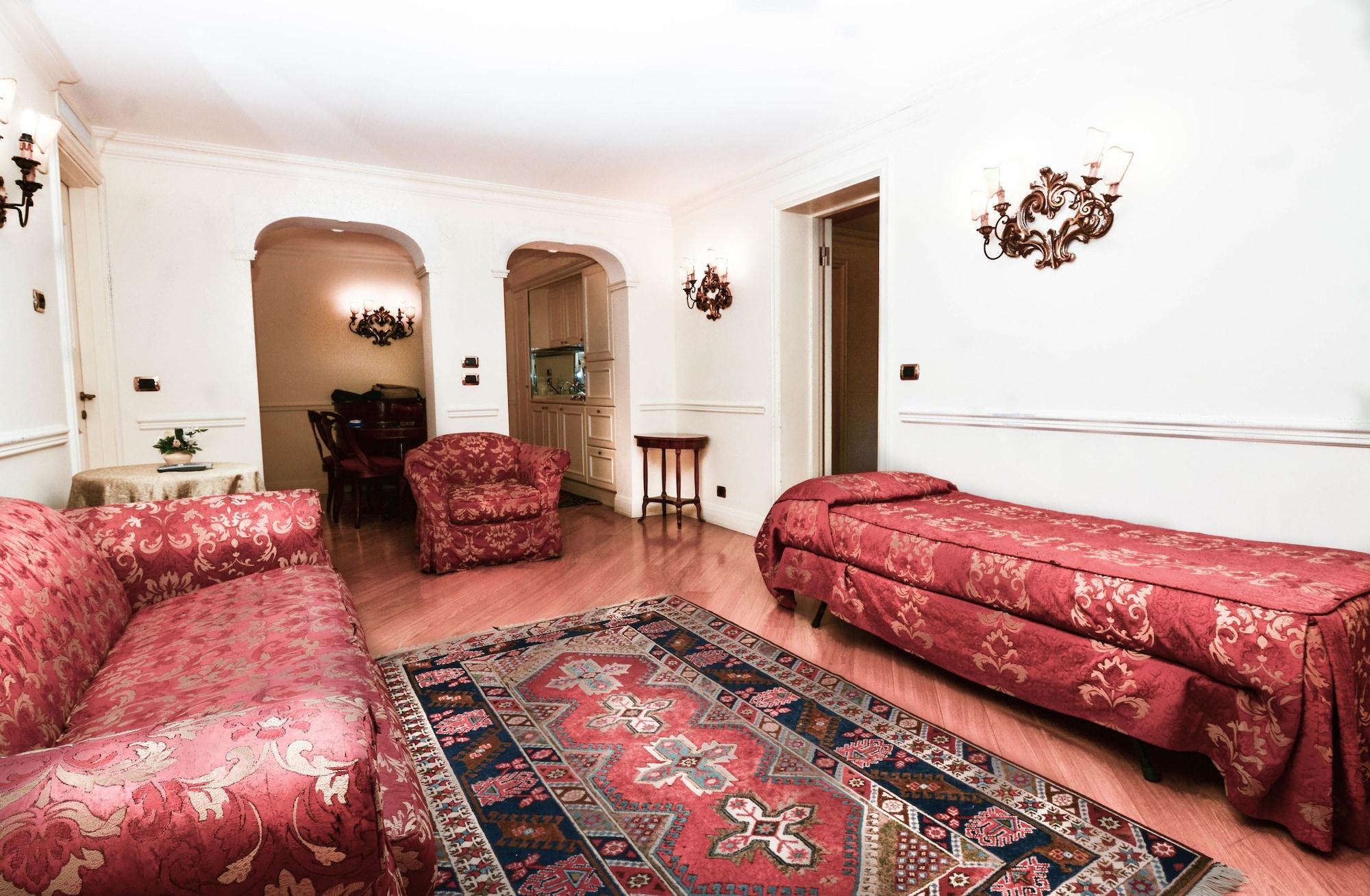 Hotel Torre Dell'orologio Venedig