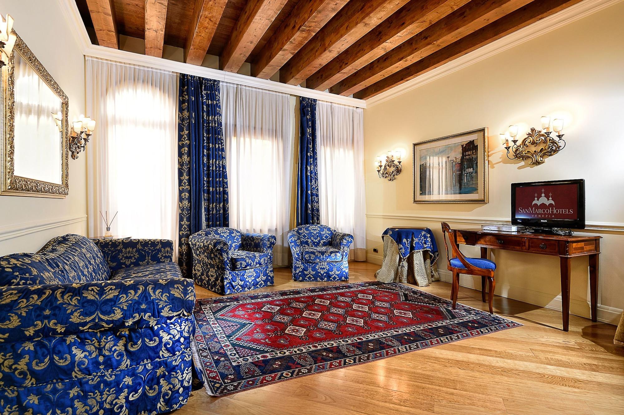 Torre Dell'orologio 4* Venedig