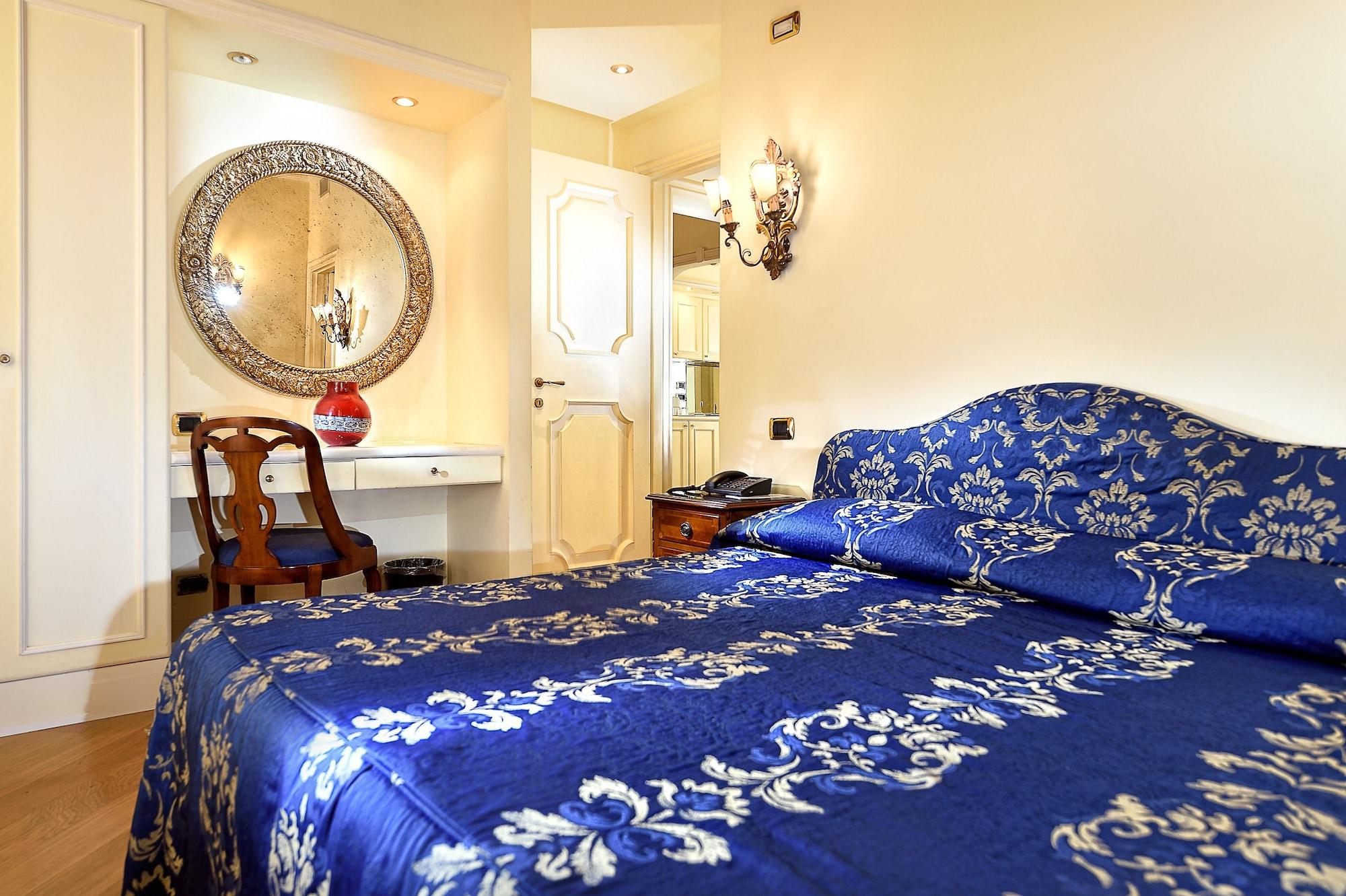 Hotel Torre Dell'orologio Venedig