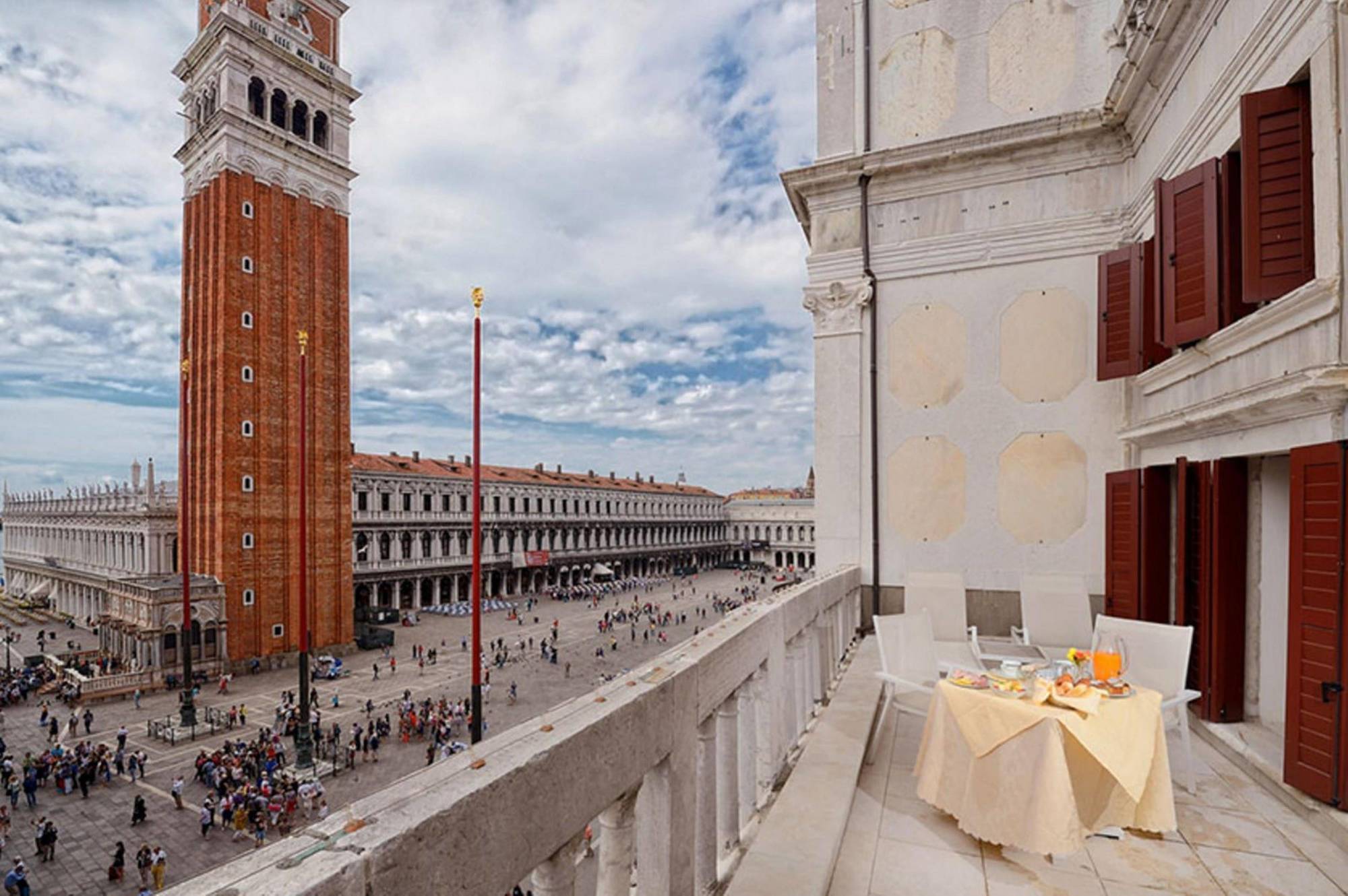 Torre Dell'orologio 4* Venedig