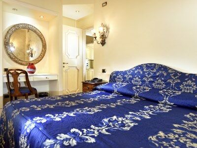 Hotel Torre Dell'orologio Venedig